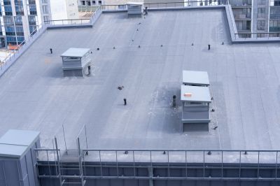 Flat Roof Installation
