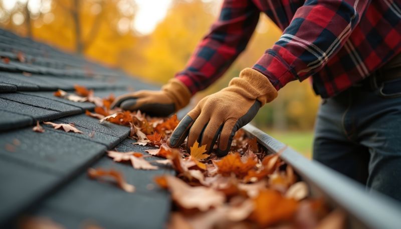 Autumn Roofing Maintenance