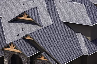 Shingle Roof Replacement
